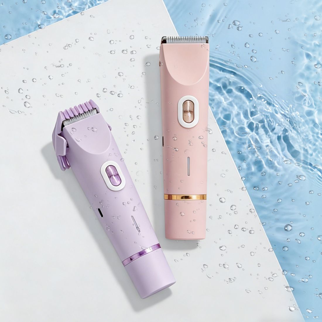 A0236 Dual-Head Shaver & Trimmer