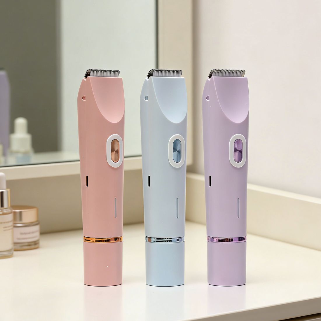 A0236 Dual-Head Shaver & Trimmer