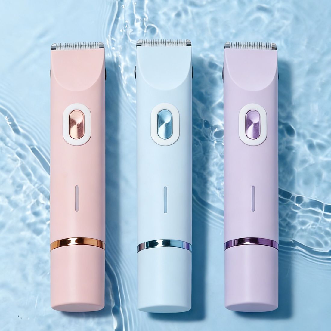 A0236 Dual-Head Shaver & Trimmer