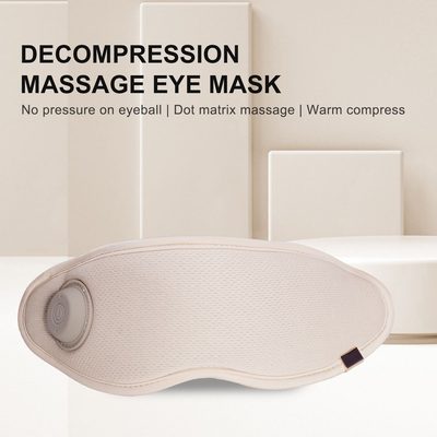 AO006 Foldable Eye Massager
