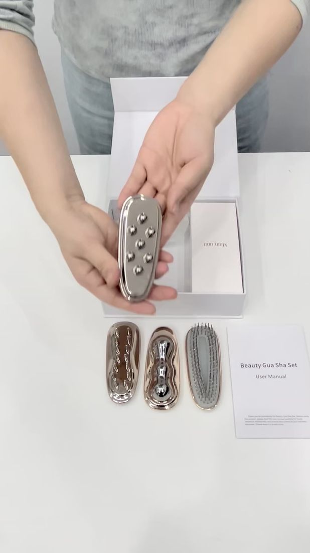 AO072 Beauty Device Set
