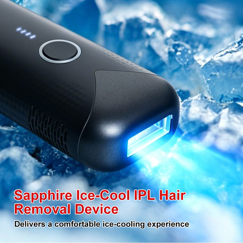 AO1001 IPL Hair Removal Device