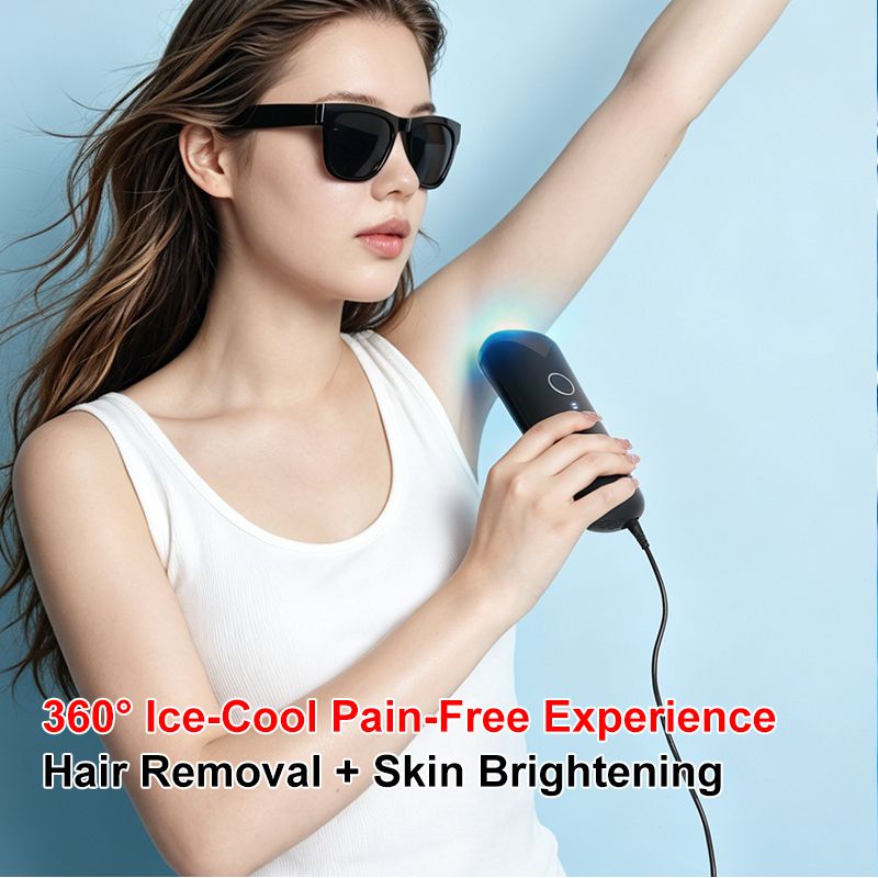 AO1001 IPL Hair Removal Device