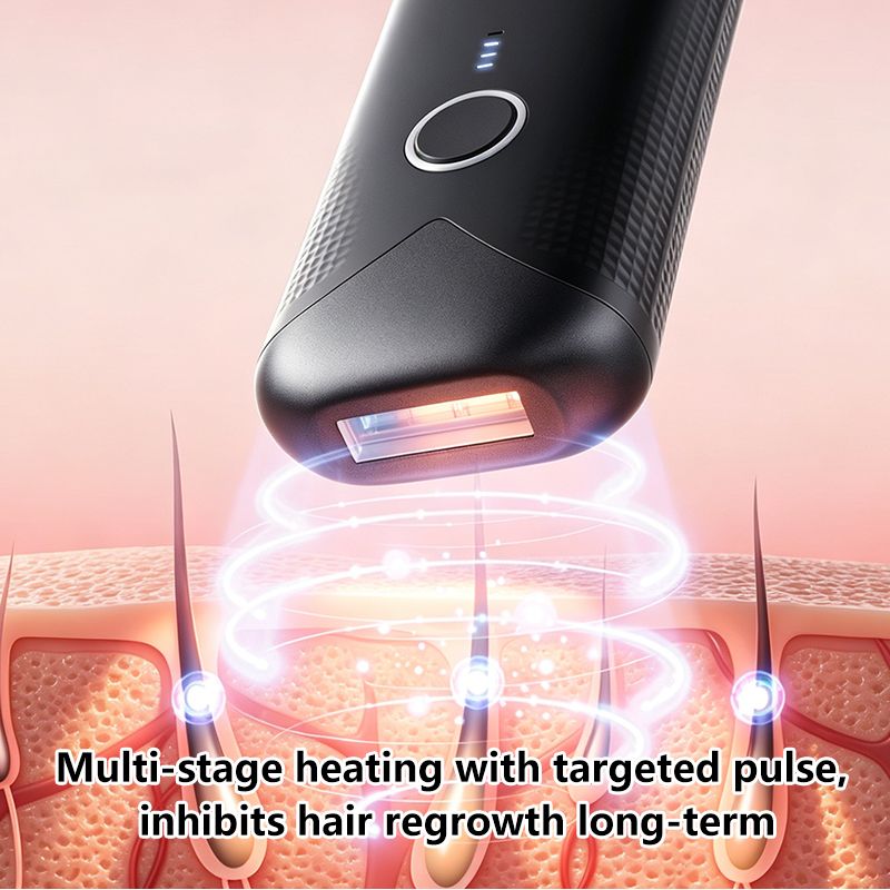 AO1001 IPL Hair Removal Device