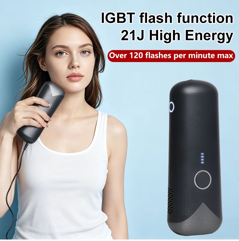 AO1001 IPL Hair Removal Device