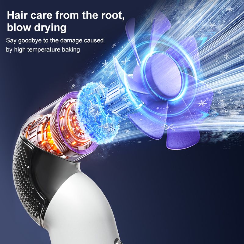 AO13 Foldable Mini High-Speed Dryer