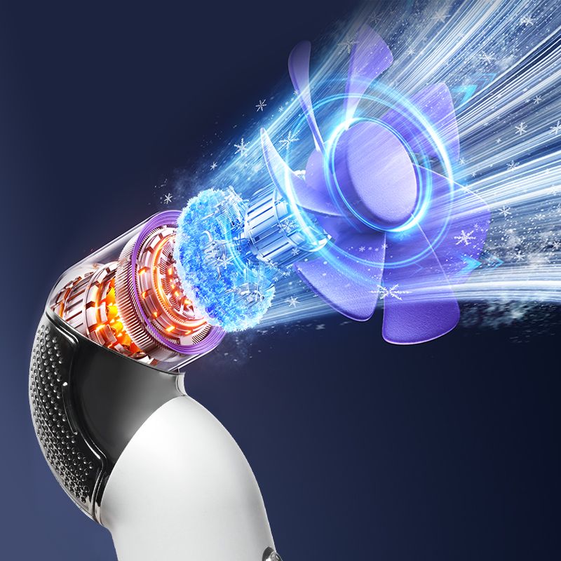 AO13 Foldable Mini High-Speed Dryer