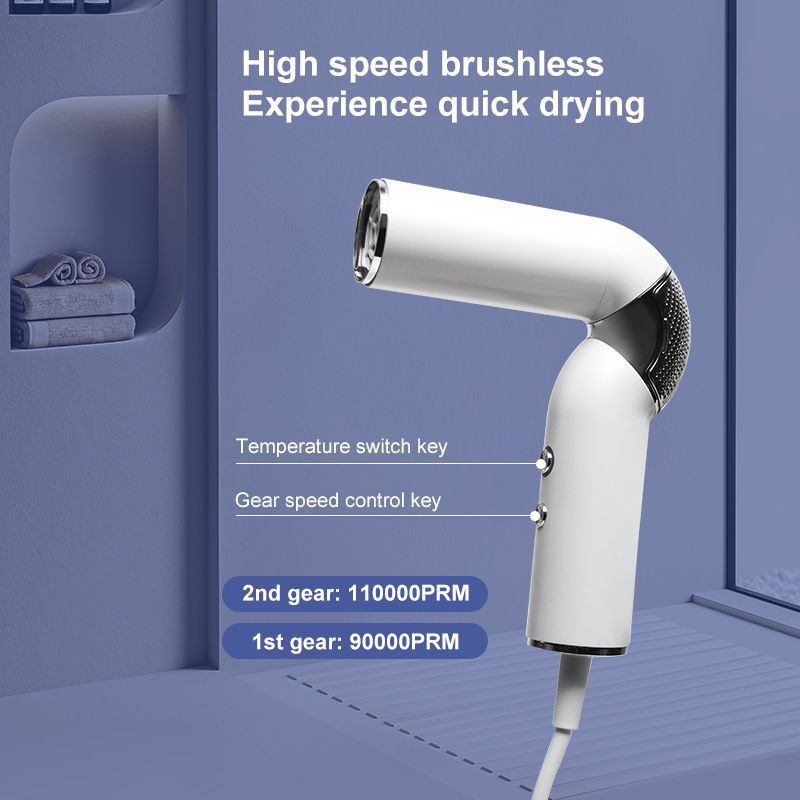 AO13 Foldable Mini High-Speed Dryer