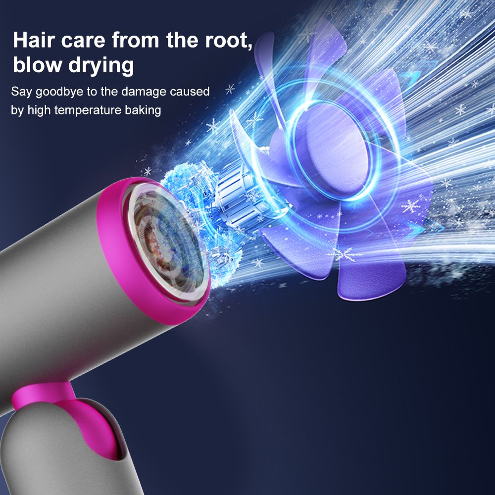 AO23 Foldable Mini High-Speed Dryer