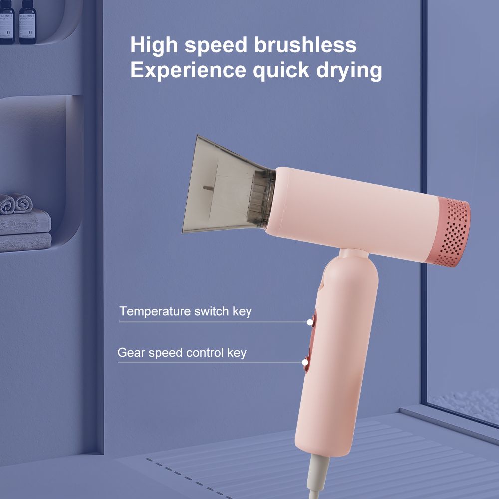AO23 Foldable Mini High-Speed Dryer