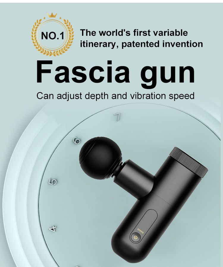 AO503 Adjustable-Depth Muscle Gun