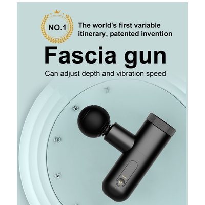 AO503 Adjustable-Depth Muscle Gun