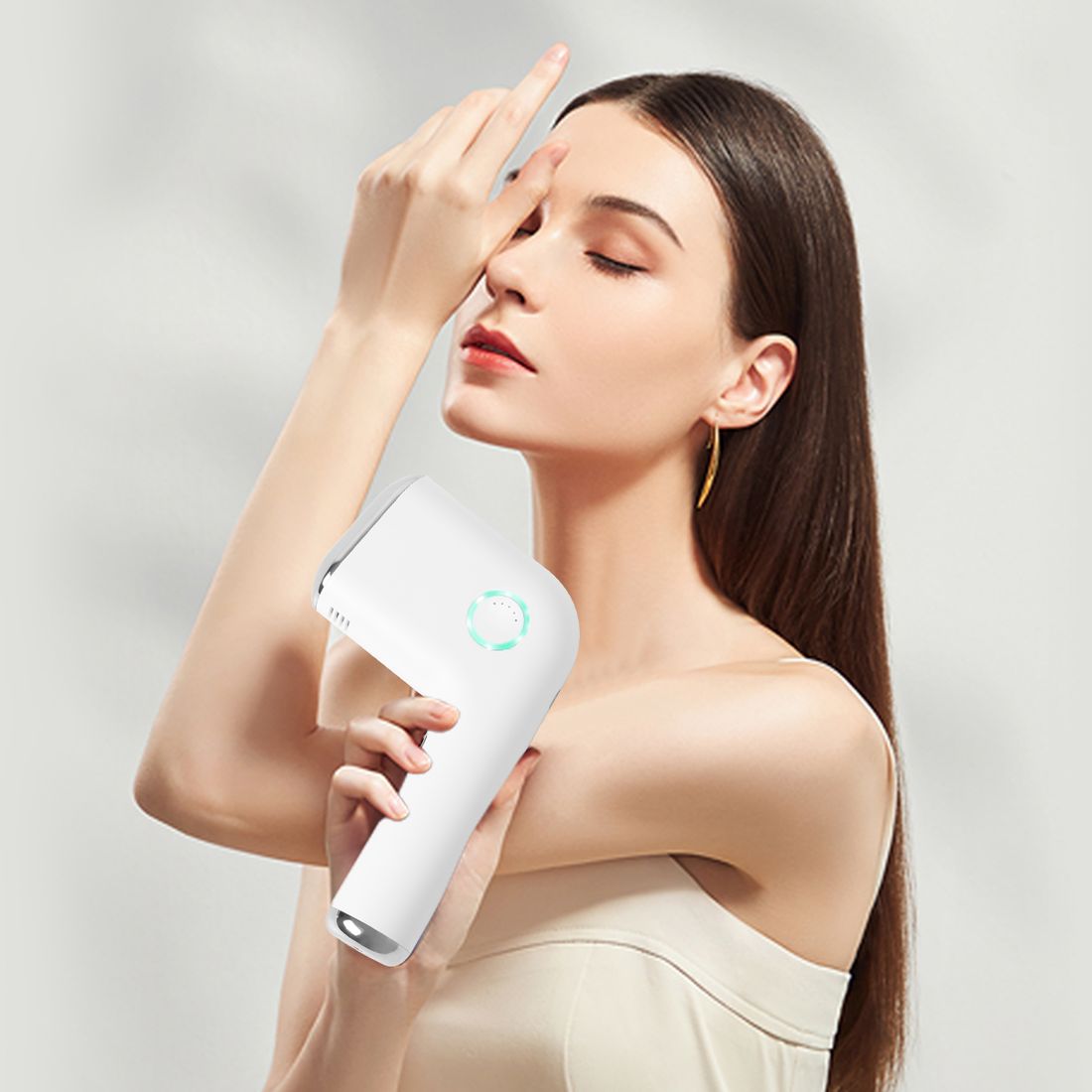 AO601-1 Ice-Cooling IPL Device