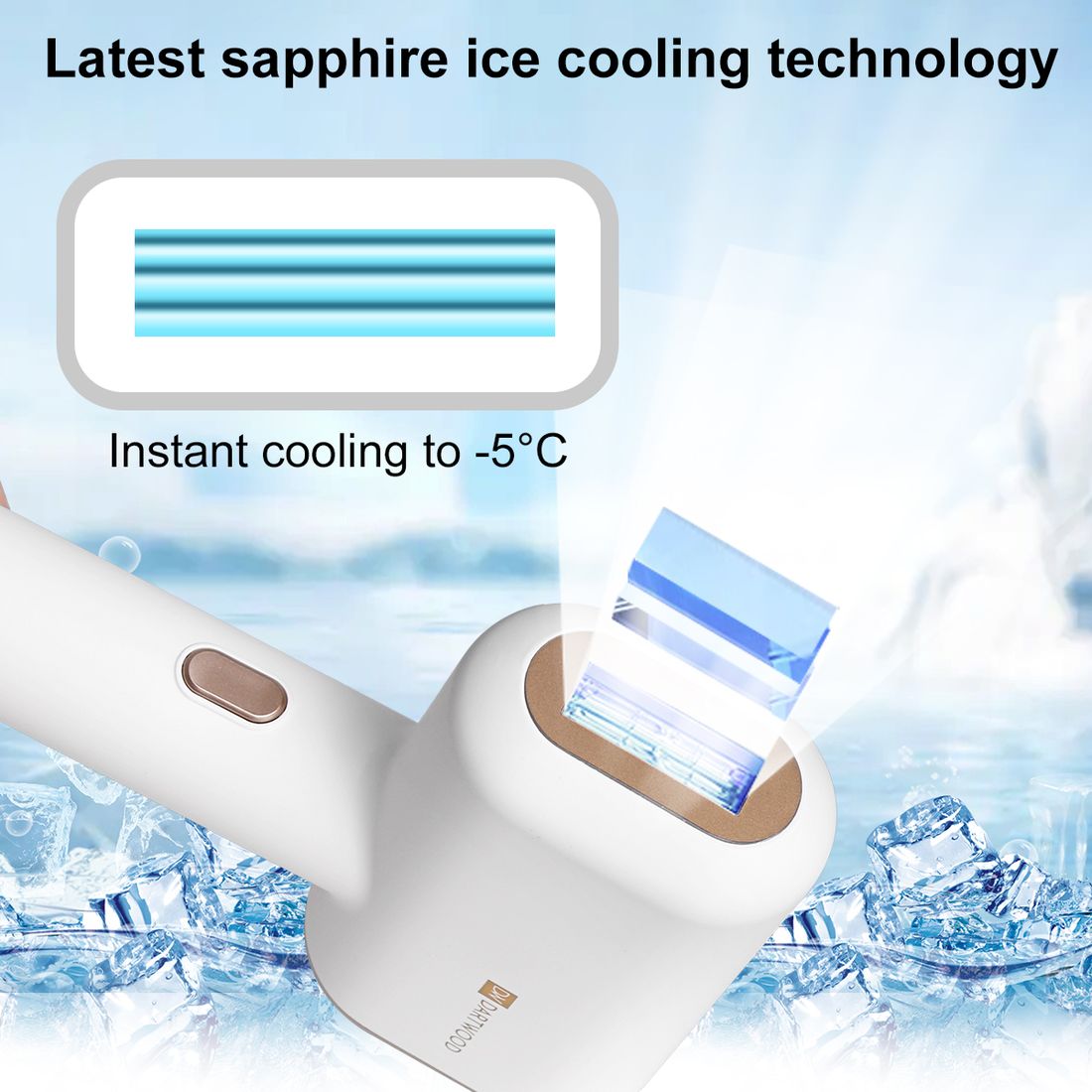 AO601-2 Ice-Cooling IPL Device
