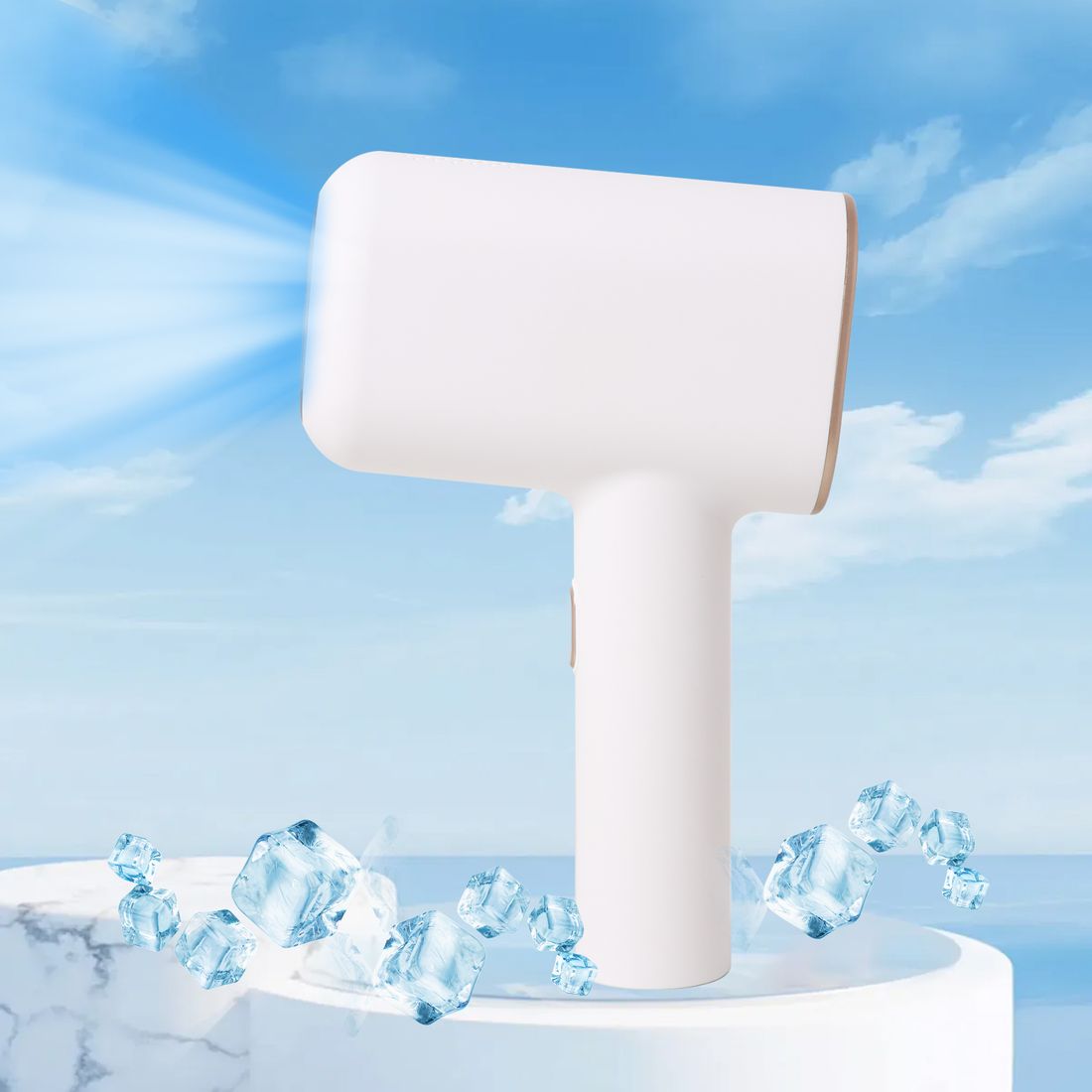 AO601-2 Ice-Cooling IPL Device