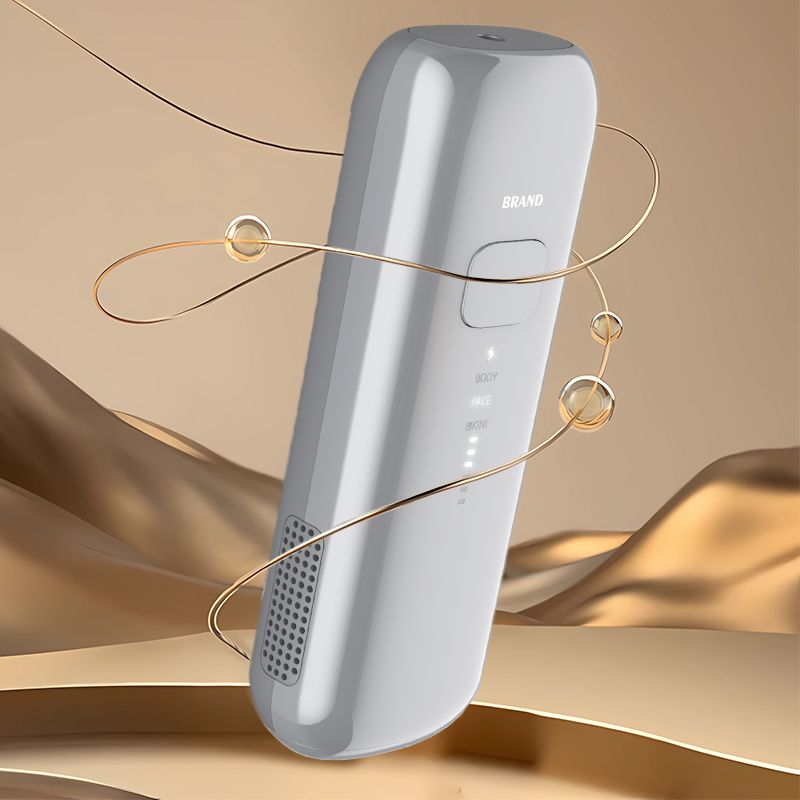 AO608B Sapphire IPL Hair Remover