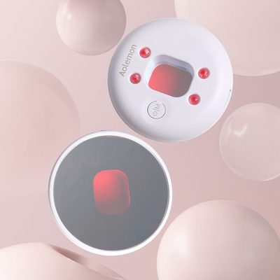 AO705 Anti-Peeping Makeup Mirror