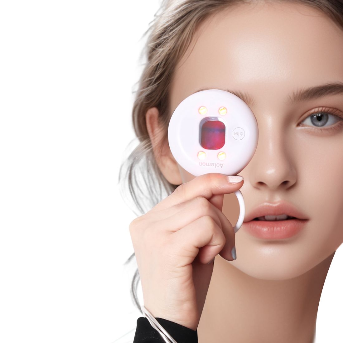 AO705 Anti-Peeping Makeup Mirror
