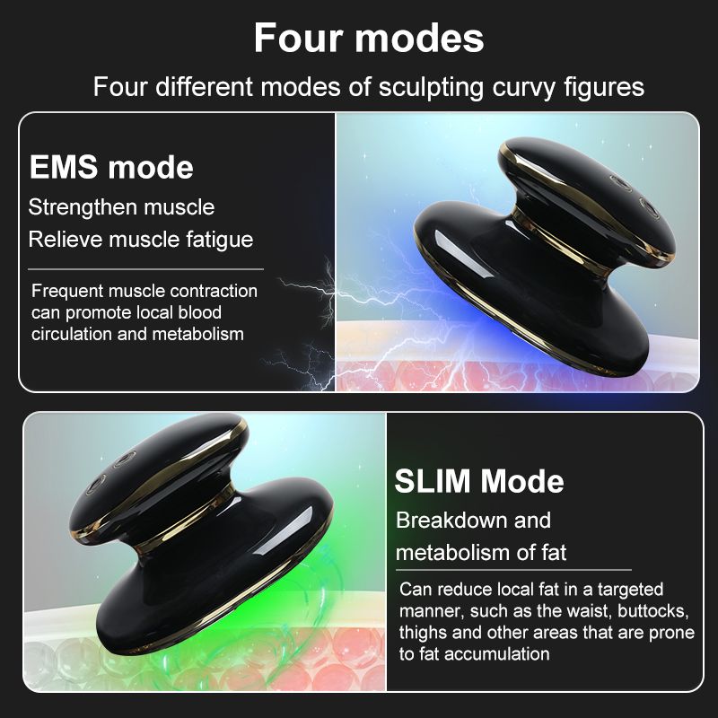 AO819A Light-Therapy Slimming Device