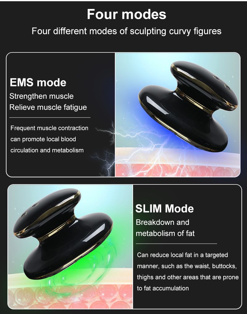 AO819A Light-Therapy Slimming Device