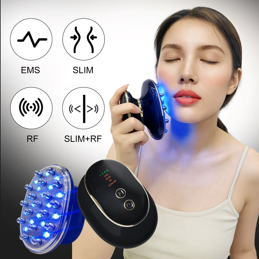 AO819B LED Body Device