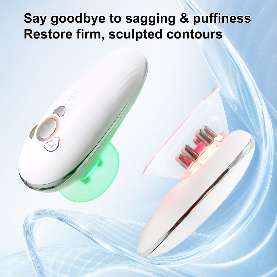 AO820 RF Face & Body Device