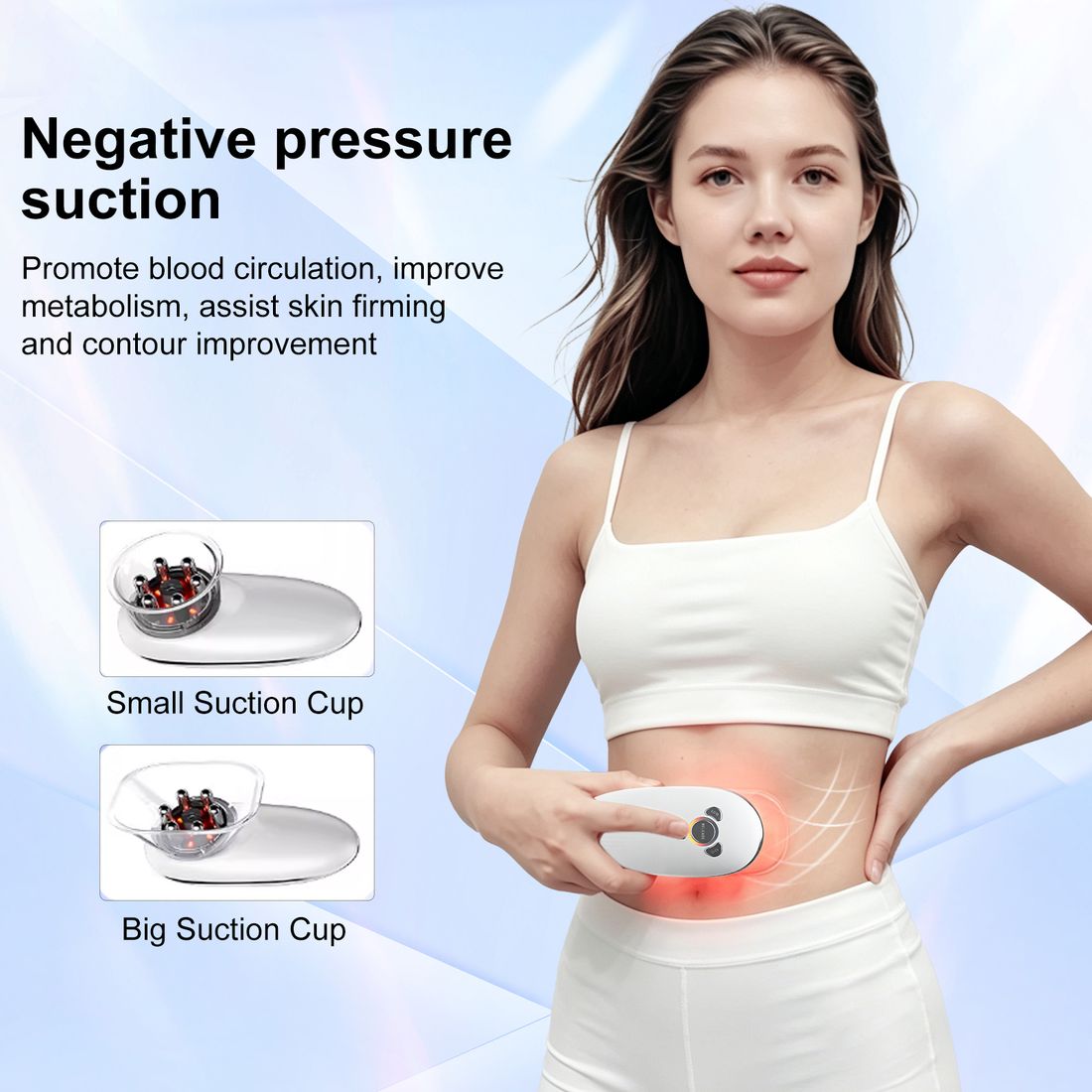 AO820 RF Face & Body Device