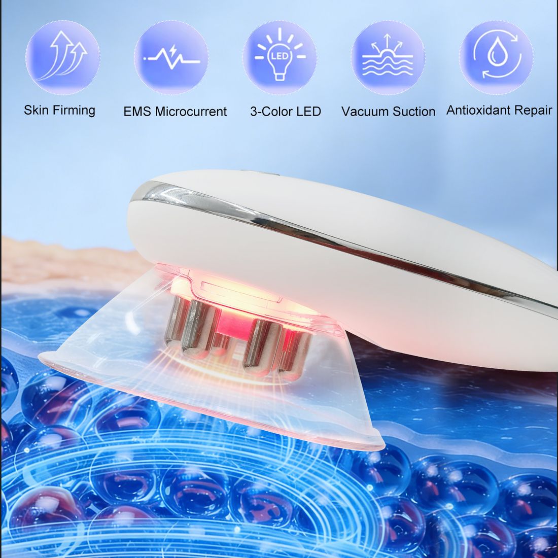 AO820 RF Face & Body Device