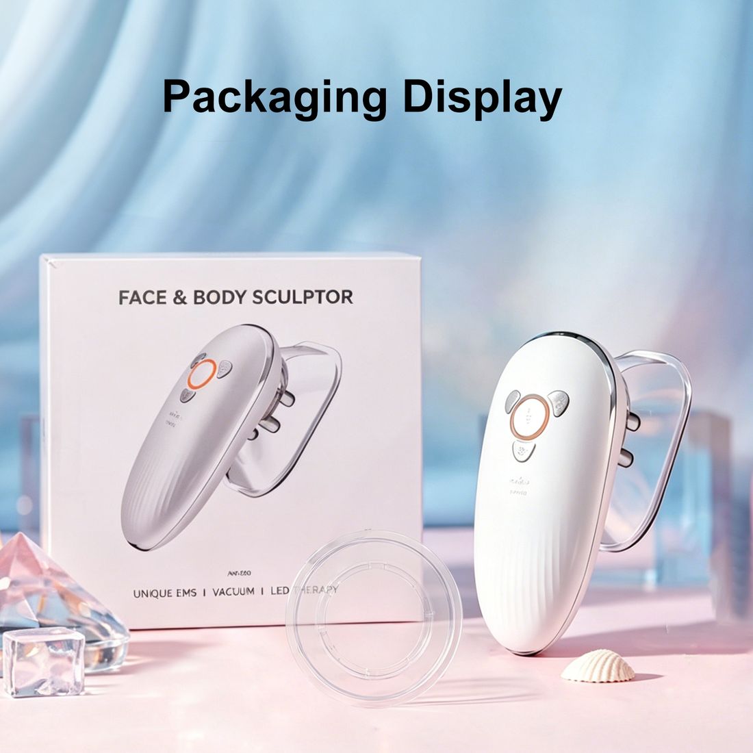 AO820 RF Face & Body Device