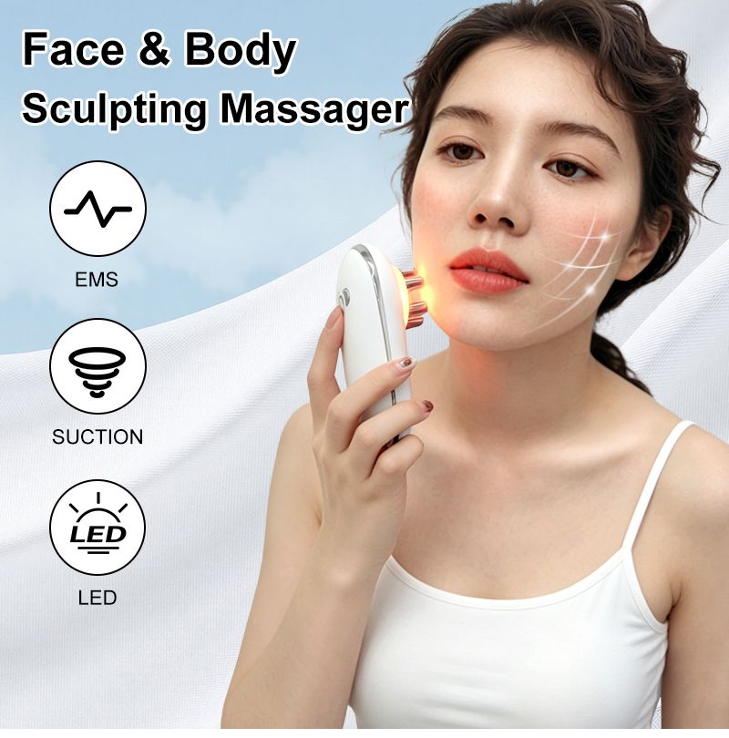 AO820 RF Face & Body Device