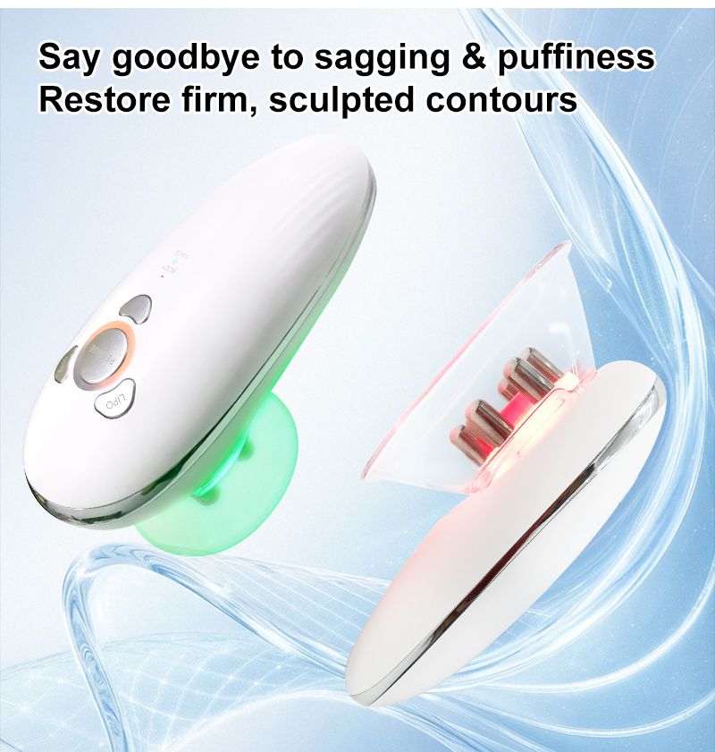 AO820 RF Face & Body Device