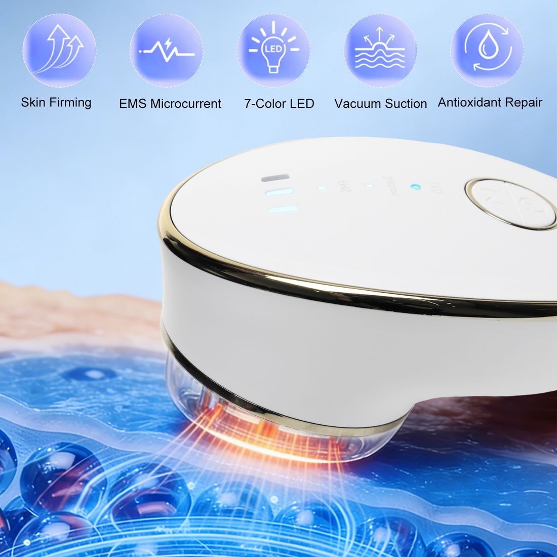 AO821 Red-Light Beauty Device
