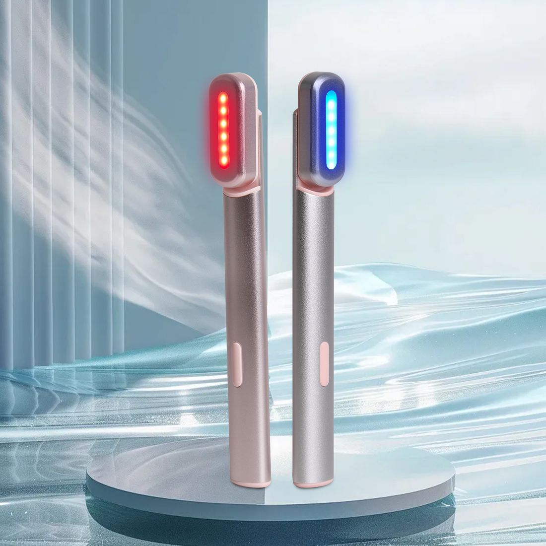 AO854 Eye Massager