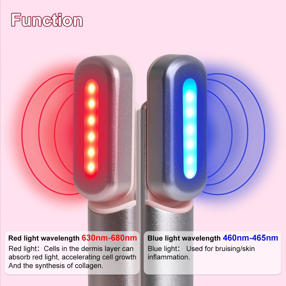 AO854 Eye Massager