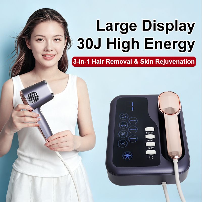 AOB01 Ice-Cooling IPL — 4 Attachment Heads