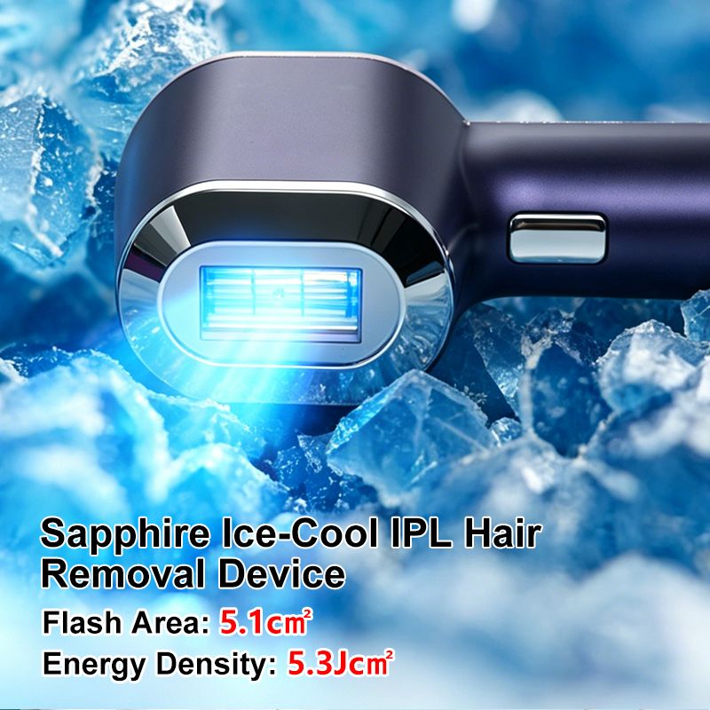 AOB01 Ice-Cooling IPL — 4 Attachment Heads