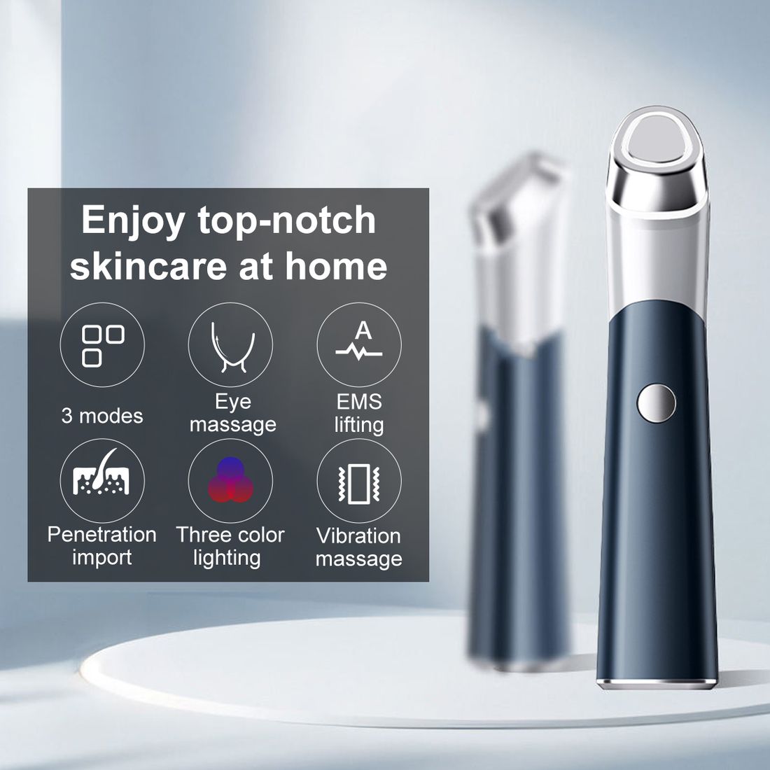AODY02 Eye & Face LED Wand