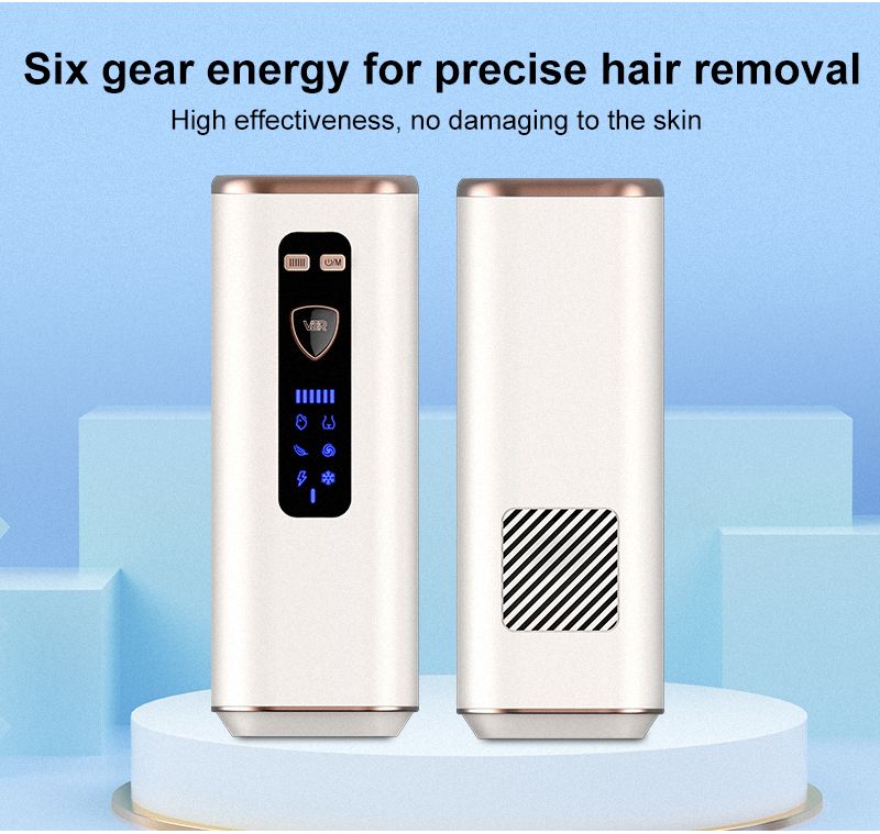 AO610 (AOJ610A) IPL Hair Removal Device