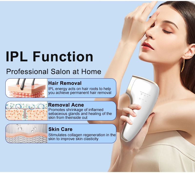 AO630 (AOJ630) IPL Hair Removal Device