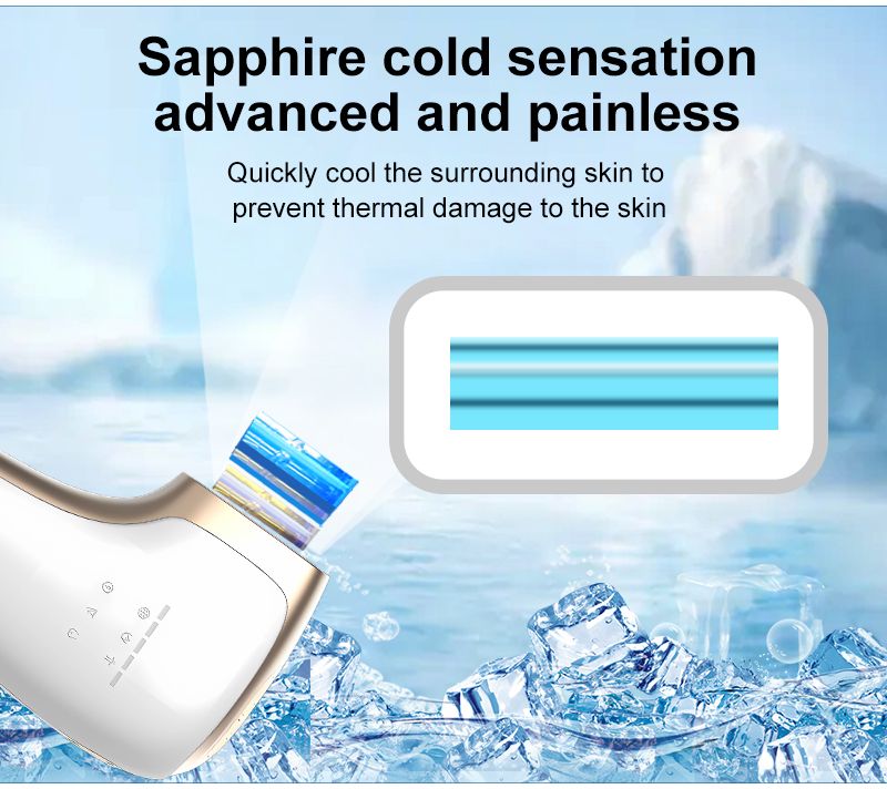 AO630 (AOJ630) IPL Hair Removal Device
