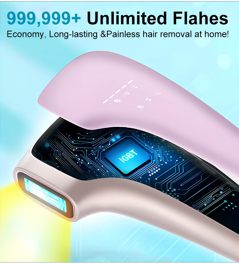 AO630 (AOJ630) IPL Hair Removal Device
