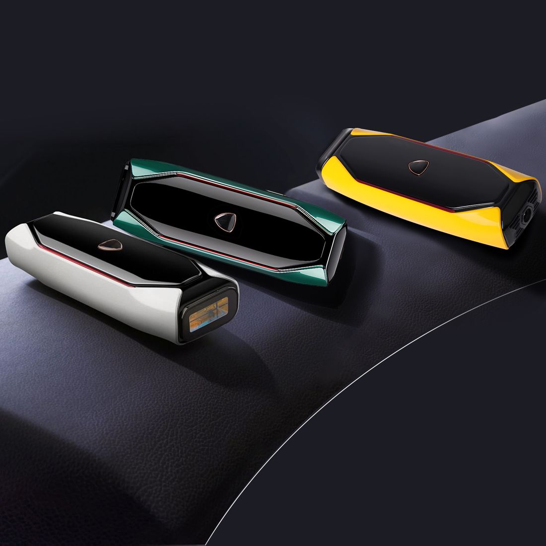 AOJ910 Lamborghini-Edition IPL — 1 Attachment Head