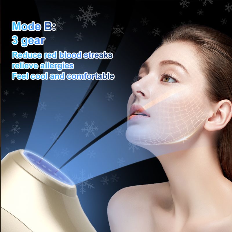 AOM807 / AO807 NIR + Sapphire Beauty Device