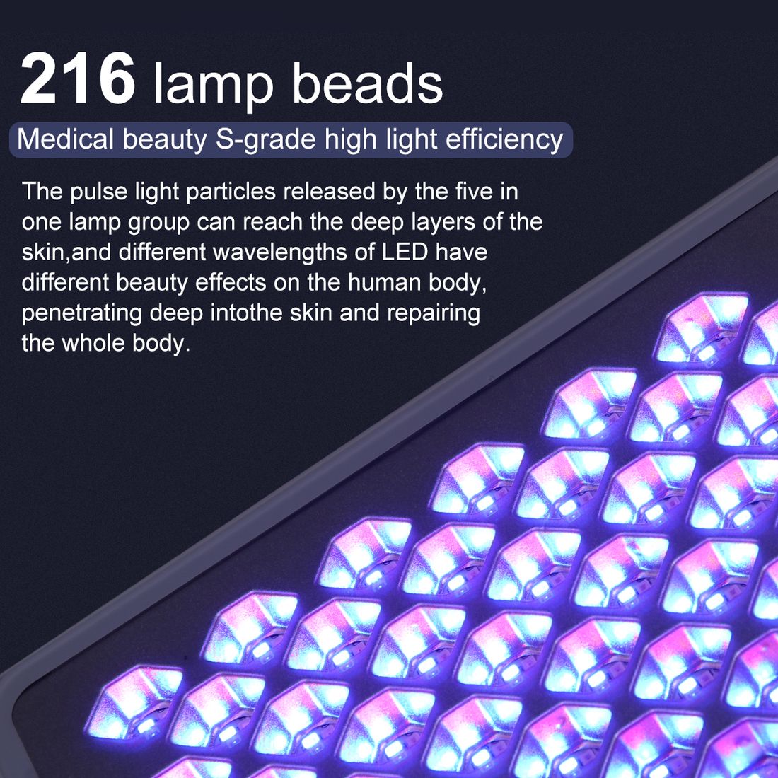 AOZ-901 LED Light Panel